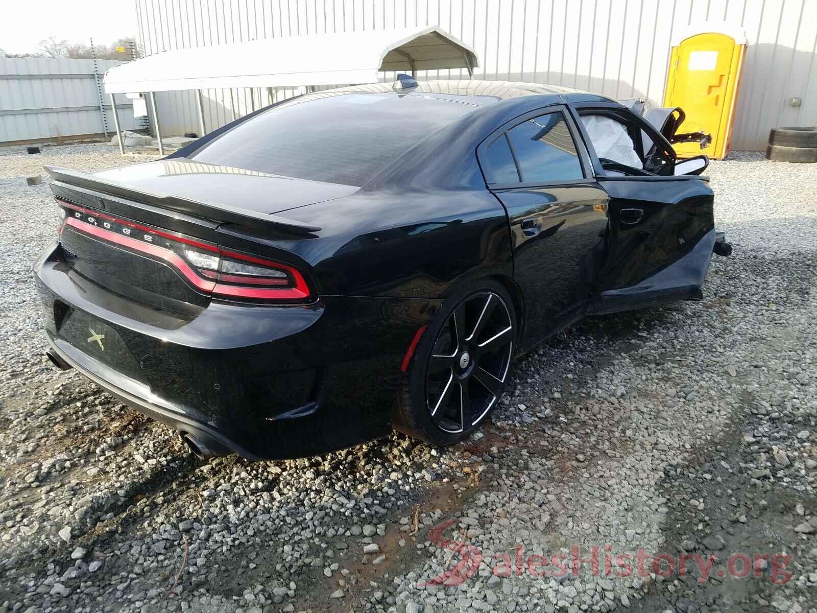 2C3CDXGJ1JH335357 2018 DODGE CHARGER