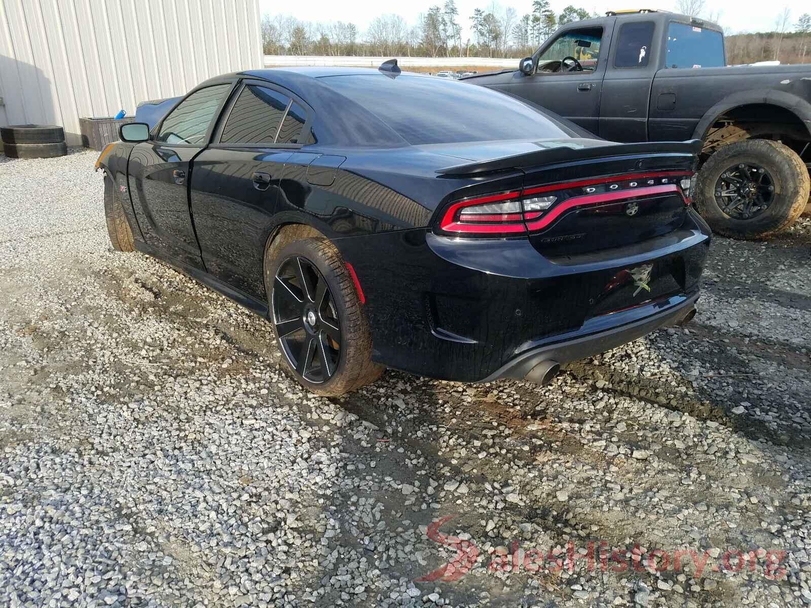 2C3CDXGJ1JH335357 2018 DODGE CHARGER