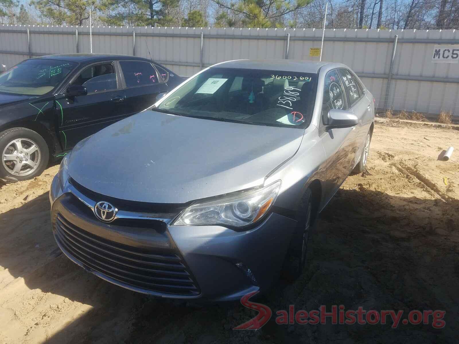 4T1BF1FK3GU141388 2016 TOYOTA CAMRY