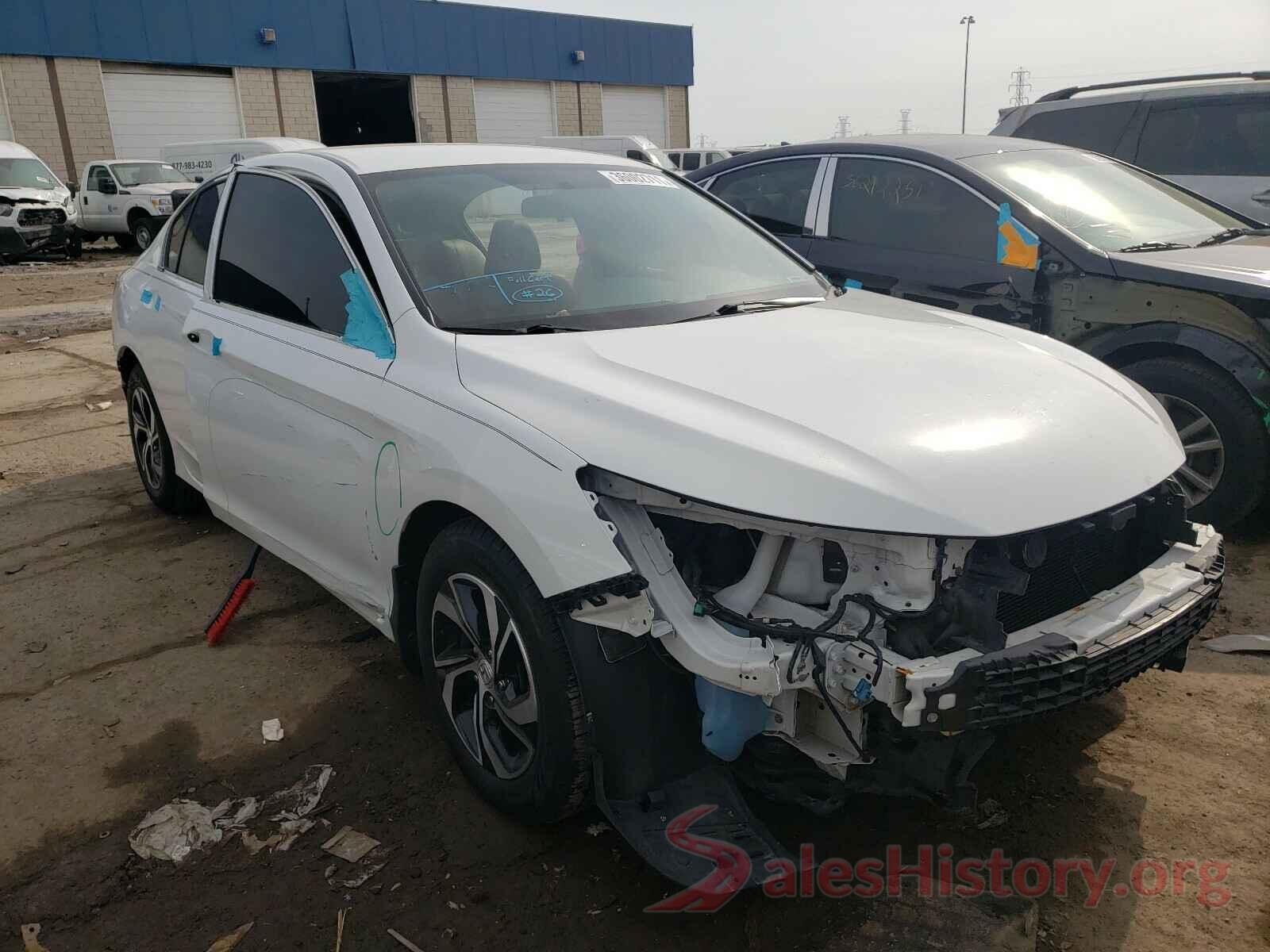 1HGCR2F31HA238558 2017 HONDA ACCORD