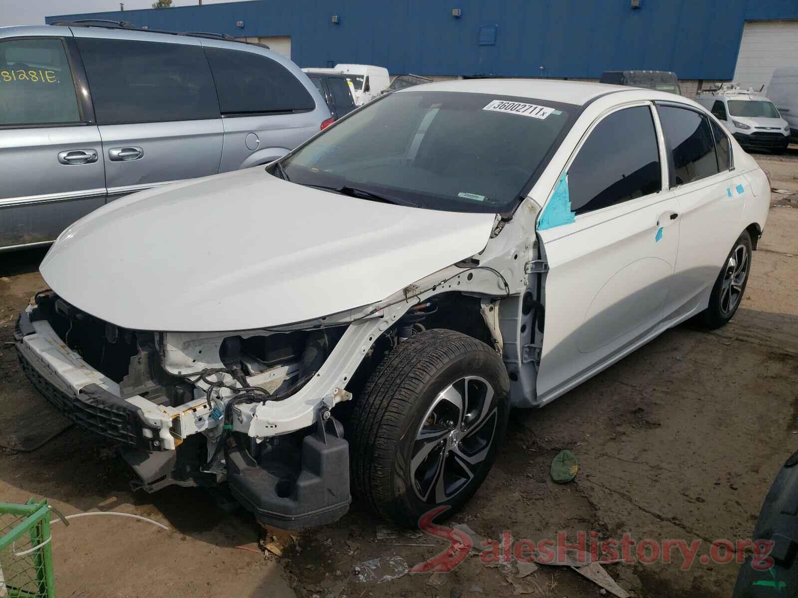 1HGCR2F31HA238558 2017 HONDA ACCORD