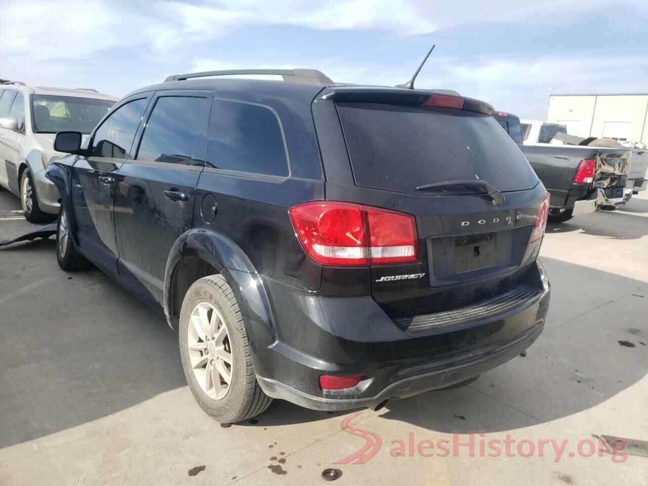 3C4PDCBG1HT572773 2017 DODGE JOURNEY