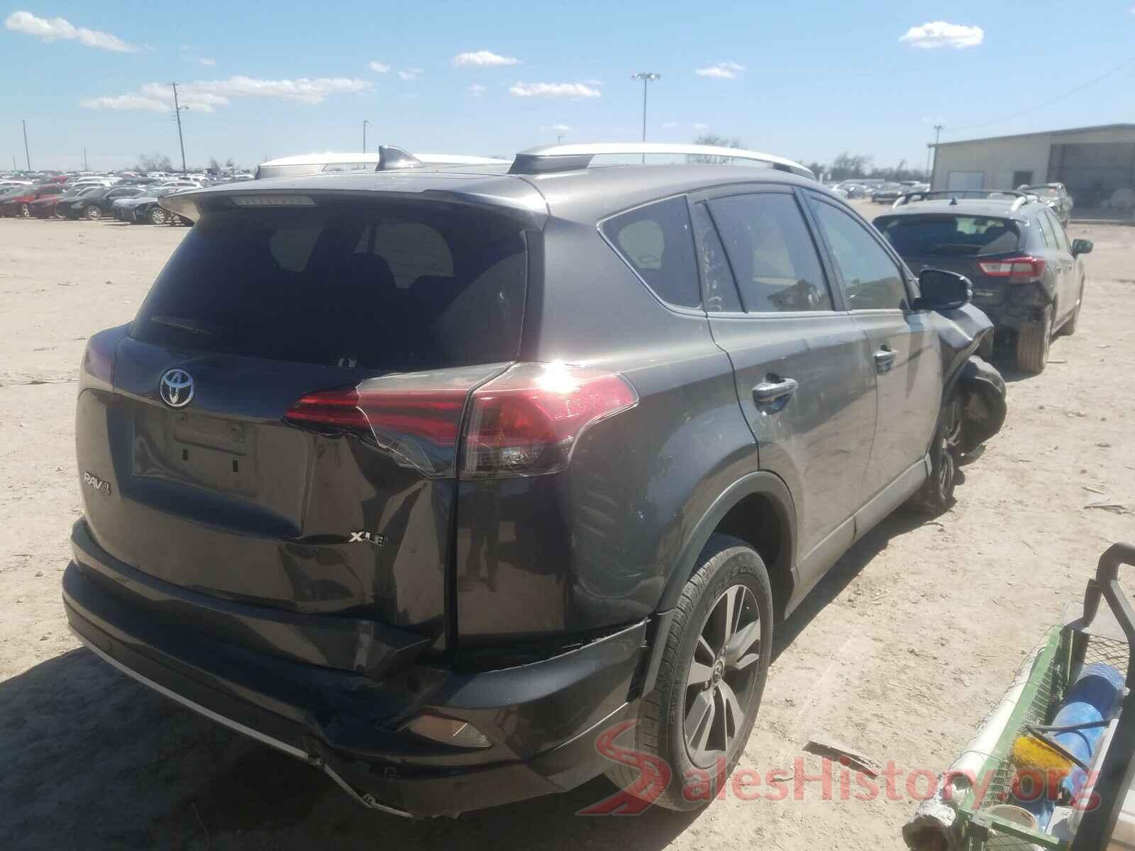 2T3WFREVXHW346646 2017 TOYOTA RAV4