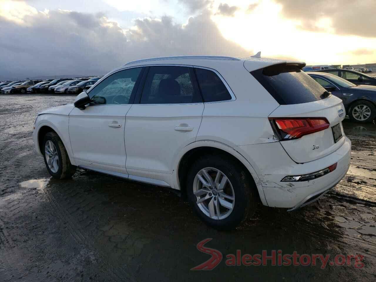 WA1ANAFY9L2040282 2020 AUDI Q5