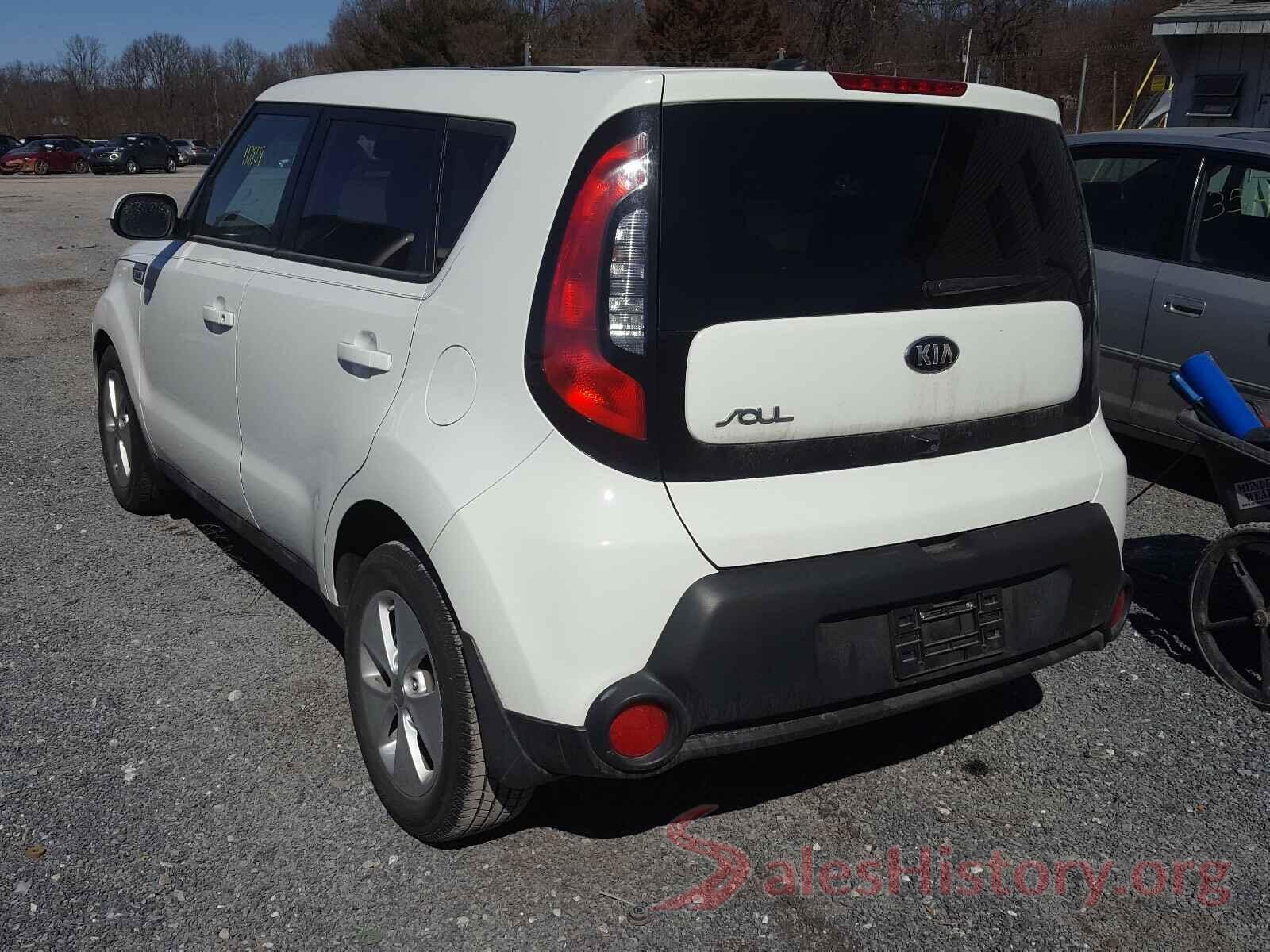 KNDJN2A29G7397517 2016 KIA SOUL