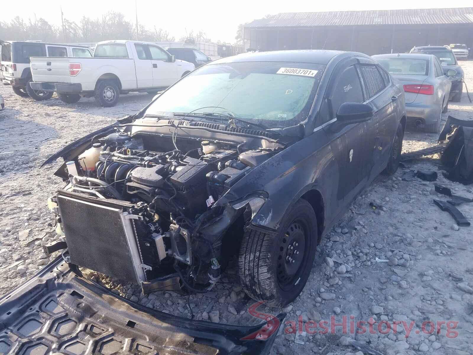 3FA6P0G73KR276822 2019 FORD FUSION