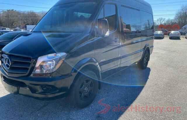 WDZPE7DD8GP278183 2016 MERCEDES-BENZ SPRINTER