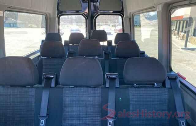 WDZPE7DD8GP278183 2016 MERCEDES-BENZ SPRINTER