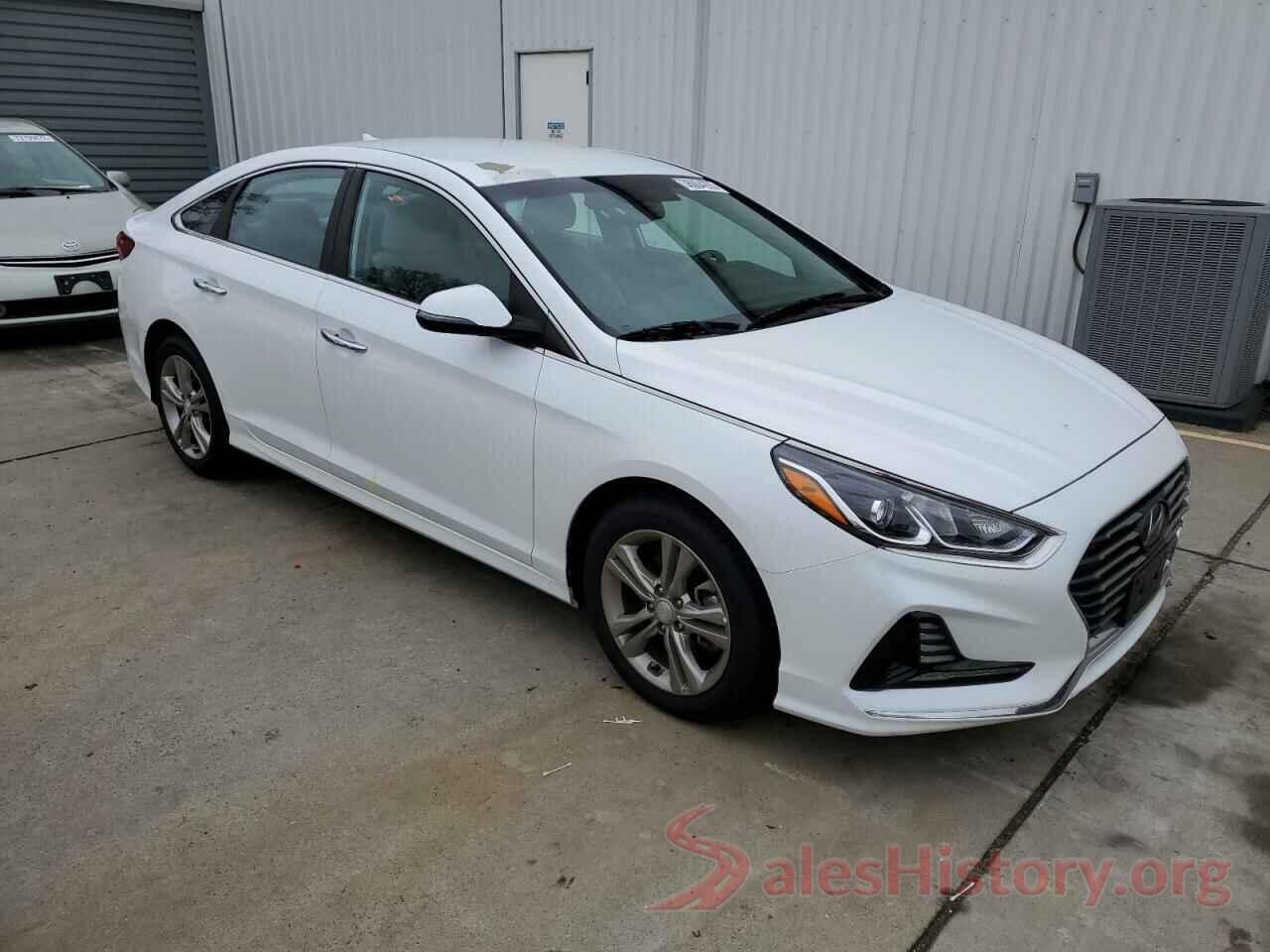 5NPE34AF2JH669852 2018 HYUNDAI SONATA