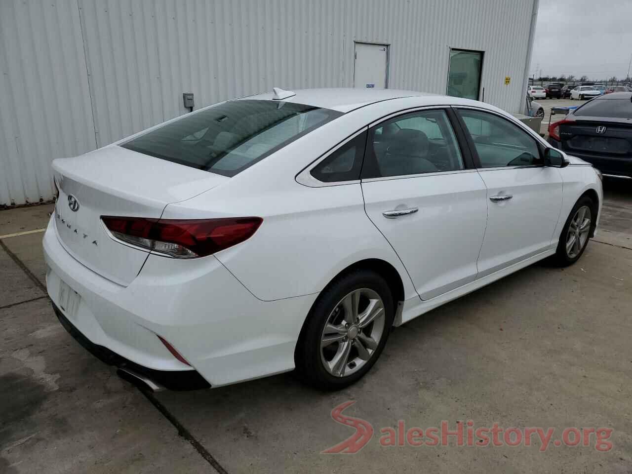 5NPE34AF2JH669852 2018 HYUNDAI SONATA