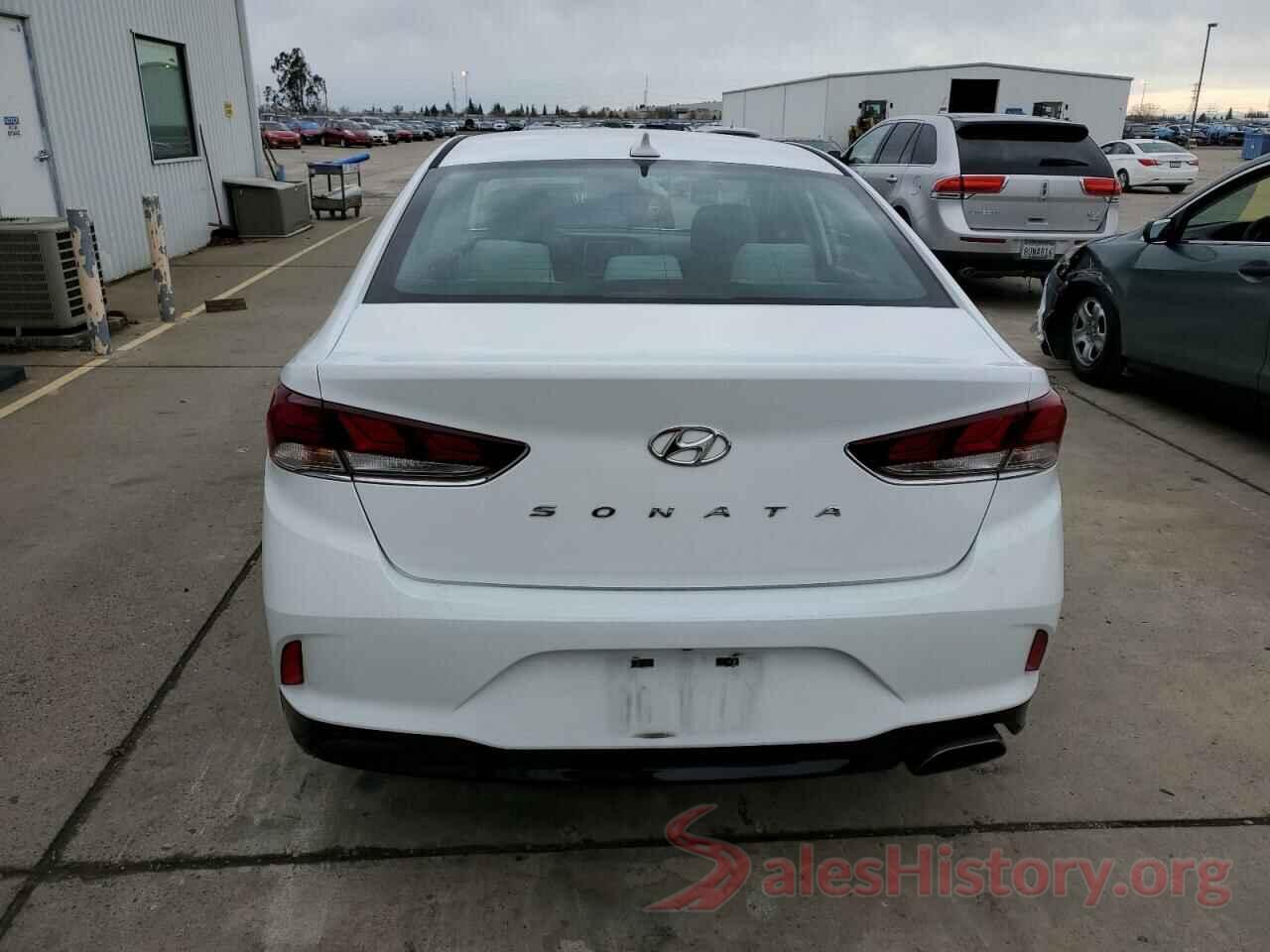 5NPE34AF2JH669852 2018 HYUNDAI SONATA