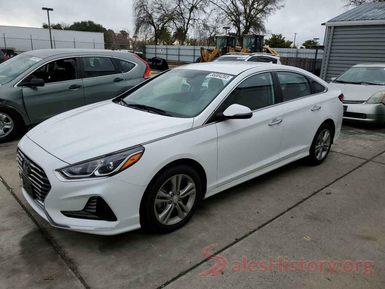 5NPE34AF2JH669852 2018 HYUNDAI SONATA