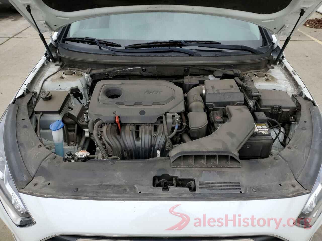 5NPE34AF2JH669852 2018 HYUNDAI SONATA