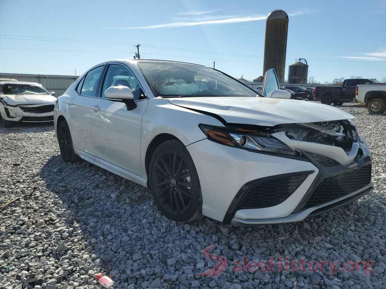 4T1K61AK5PU113101 2023 TOYOTA CAMRY