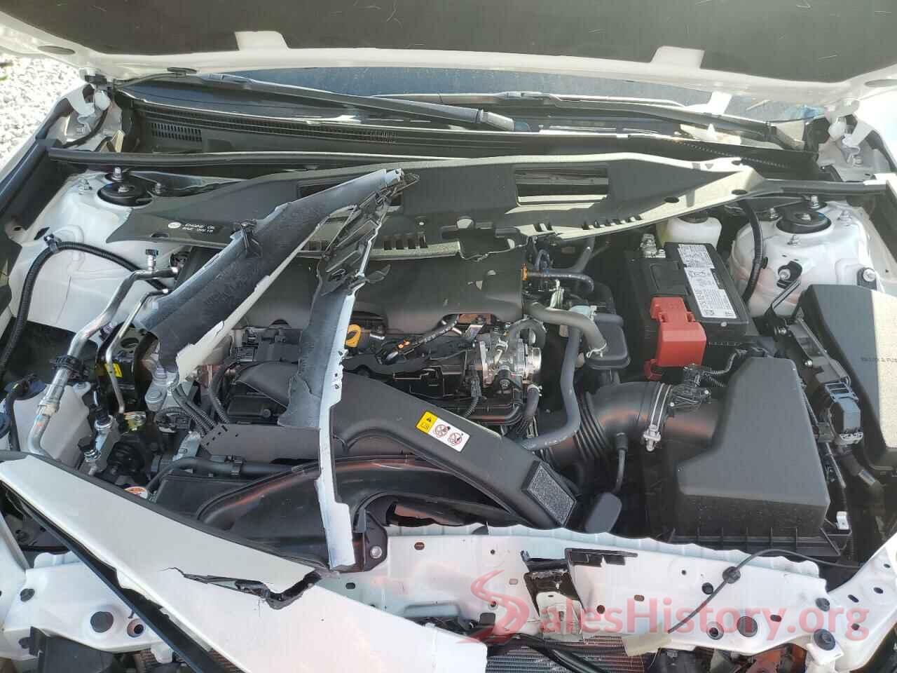 4T1K61AK5PU113101 2023 TOYOTA CAMRY