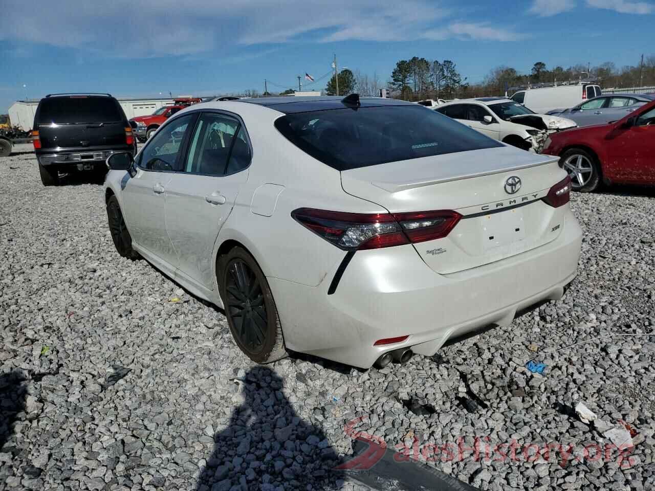 4T1K61AK5PU113101 2023 TOYOTA CAMRY