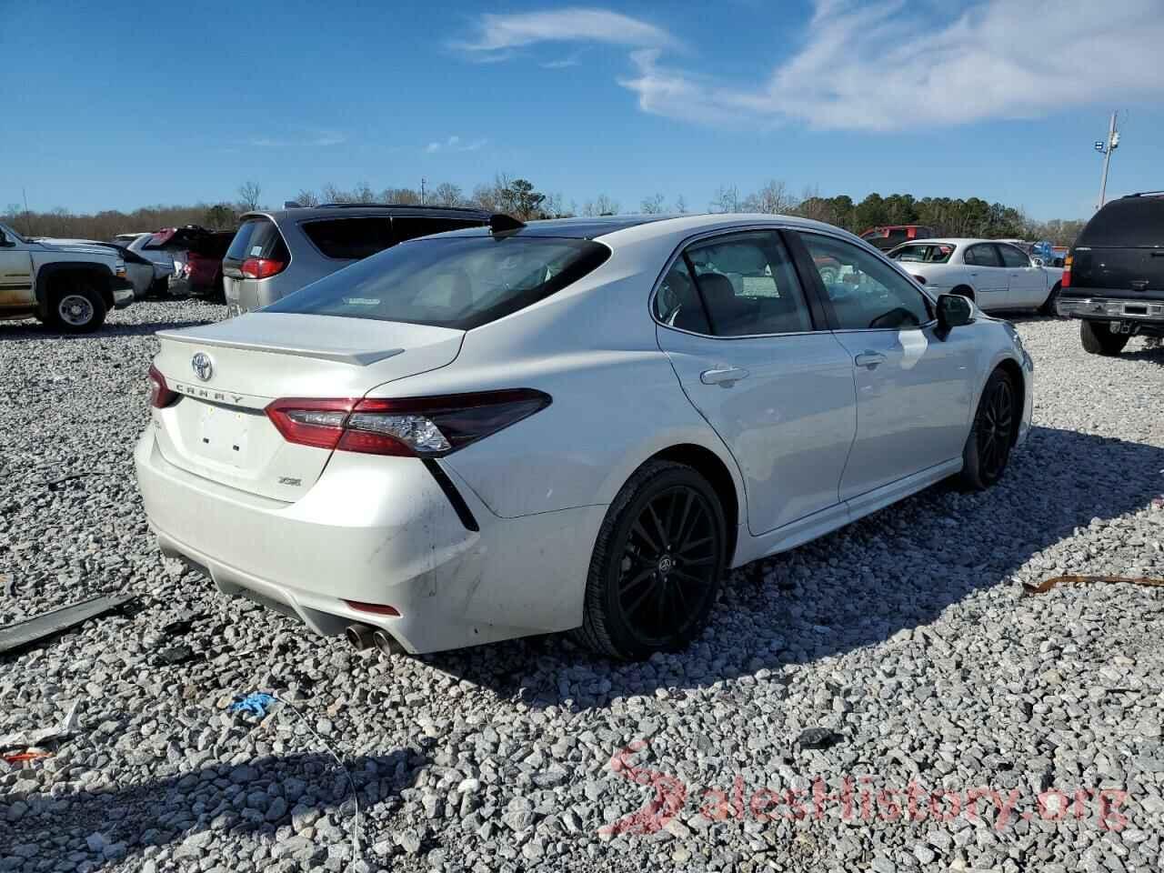 4T1K61AK5PU113101 2023 TOYOTA CAMRY