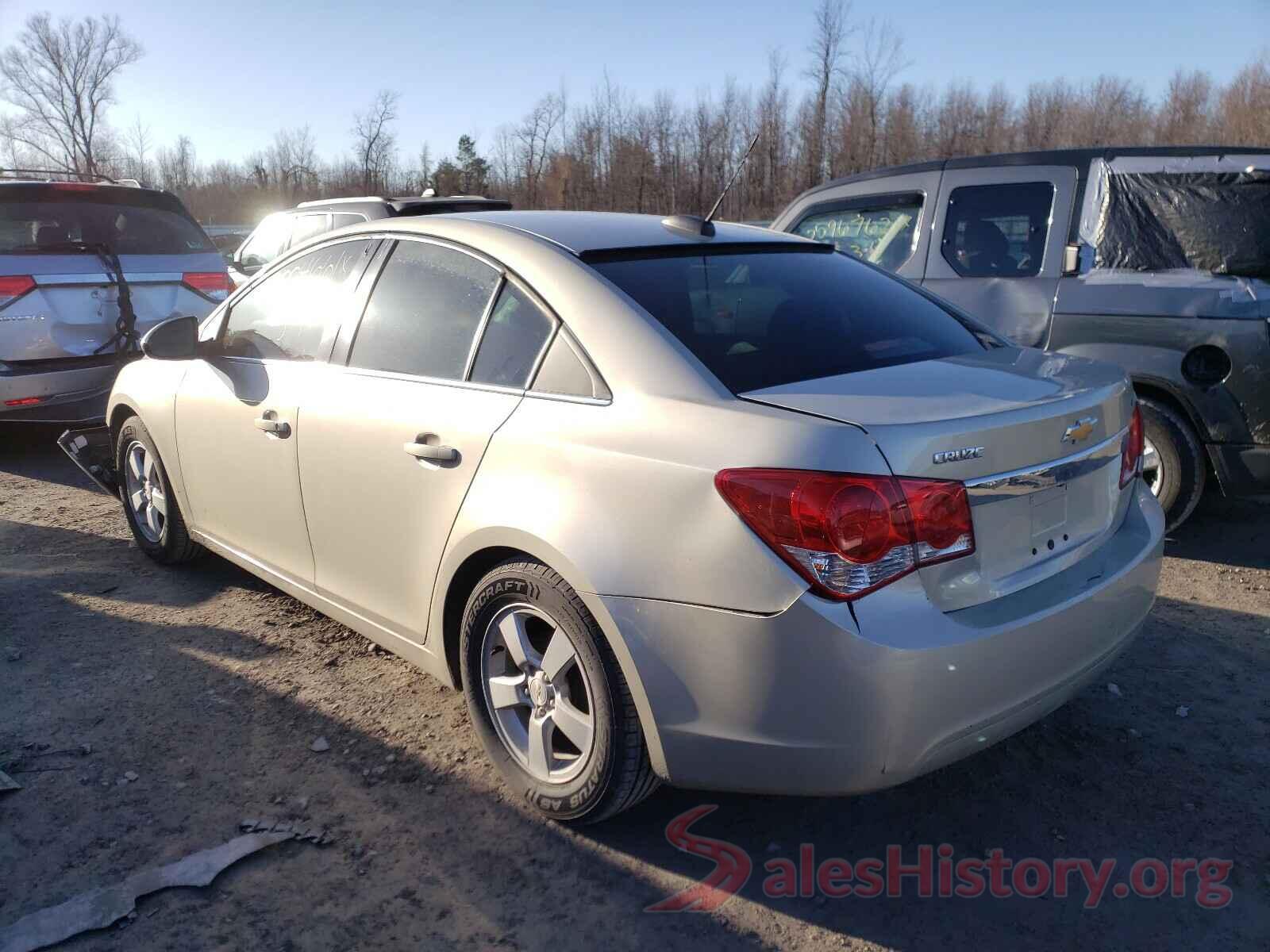 1G1PE5SB6G7190523 2016 CHEVROLET CRUZE