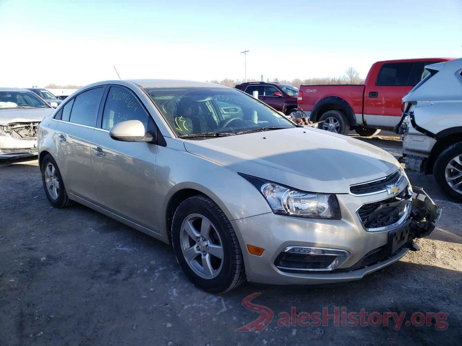 1G1PE5SB6G7190523 2016 CHEVROLET CRUZE