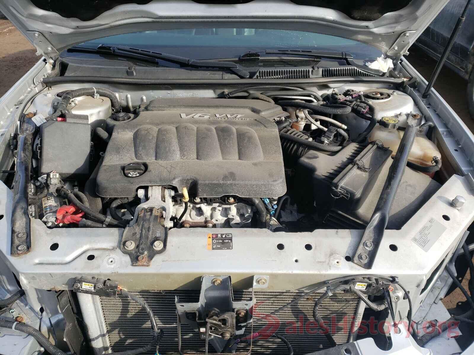 2G1WC5E32G1170479 2016 CHEVROLET IMPALA