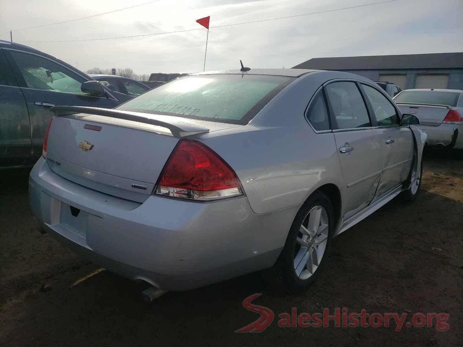 2G1WC5E32G1170479 2016 CHEVROLET IMPALA