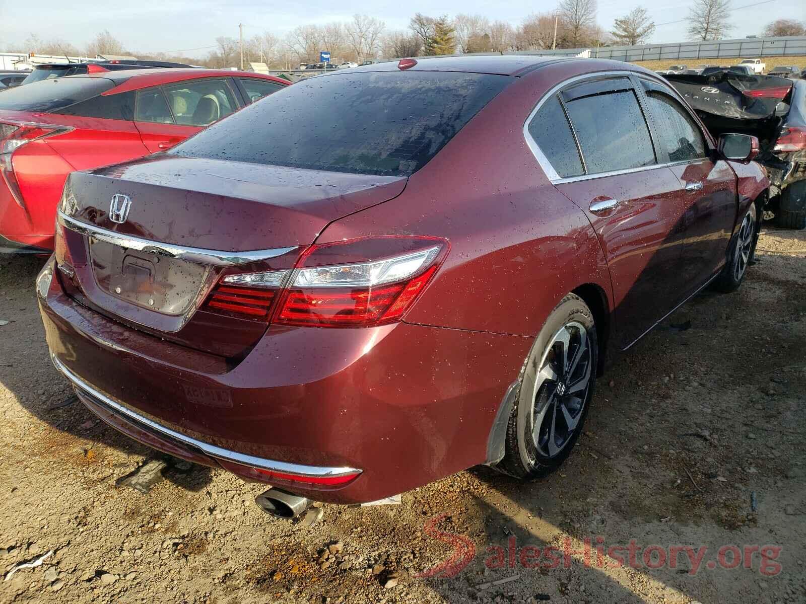 1HGCR2F96GA215991 2016 HONDA ACCORD