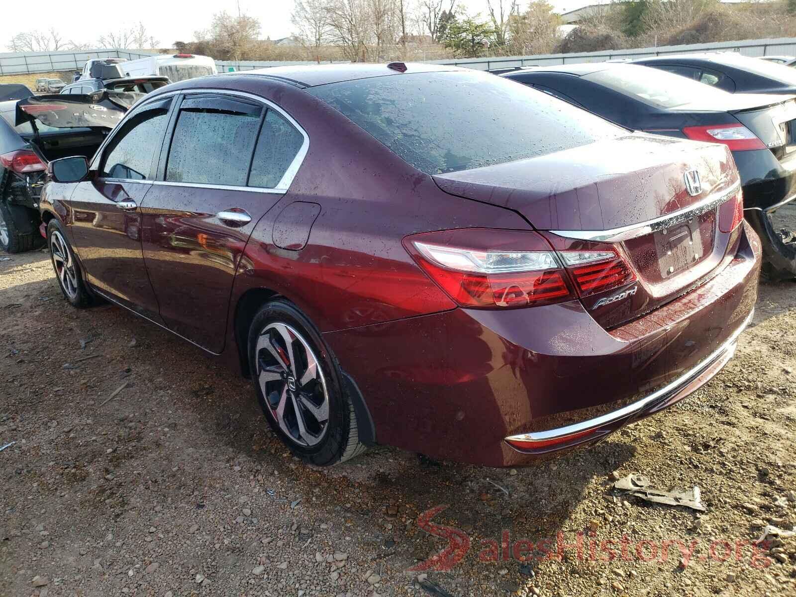 1HGCR2F96GA215991 2016 HONDA ACCORD