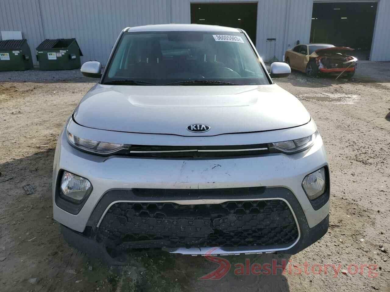 KNDJ23AU8M7788752 2021 KIA SOUL