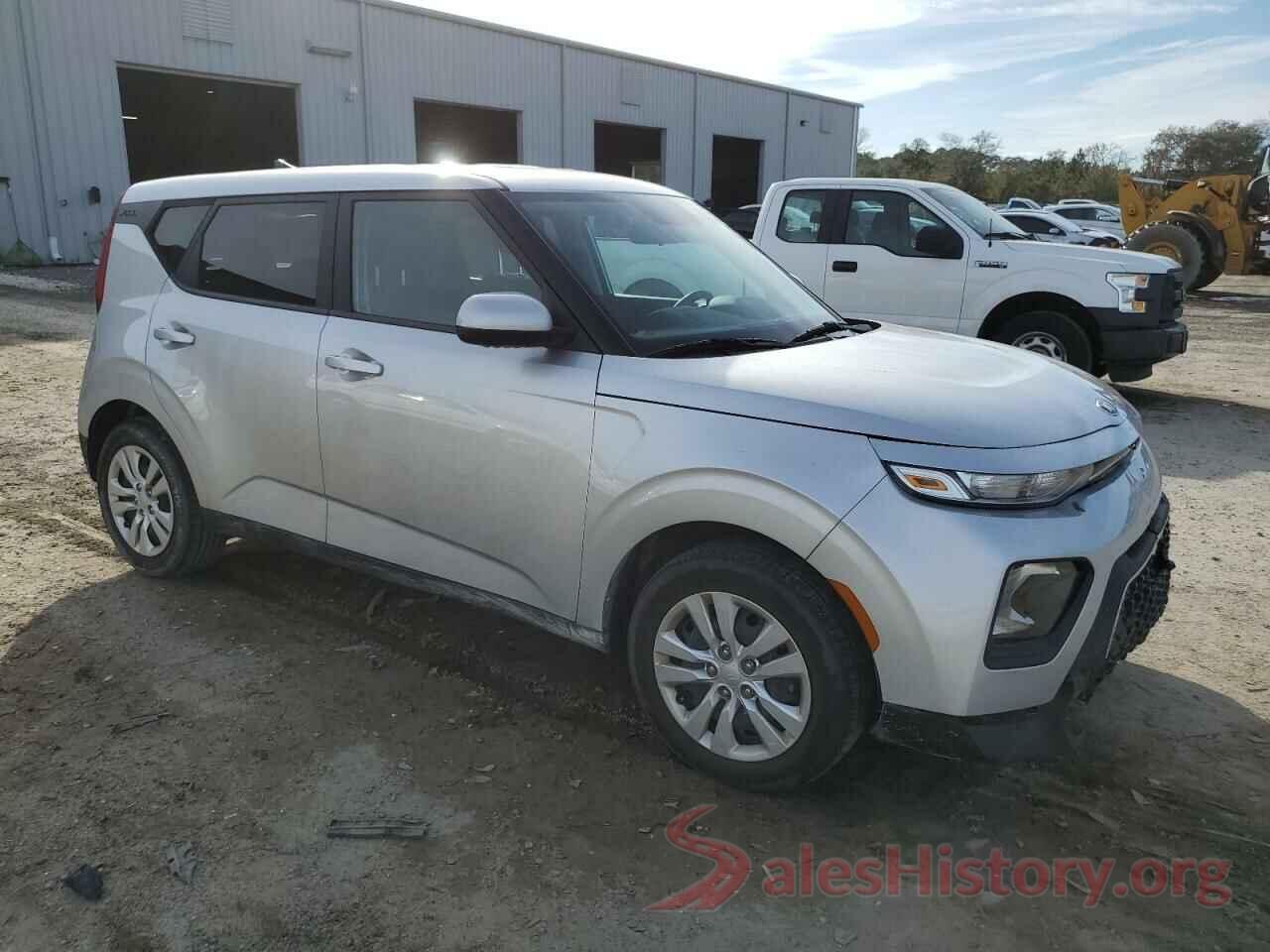 KNDJ23AU8M7788752 2021 KIA SOUL