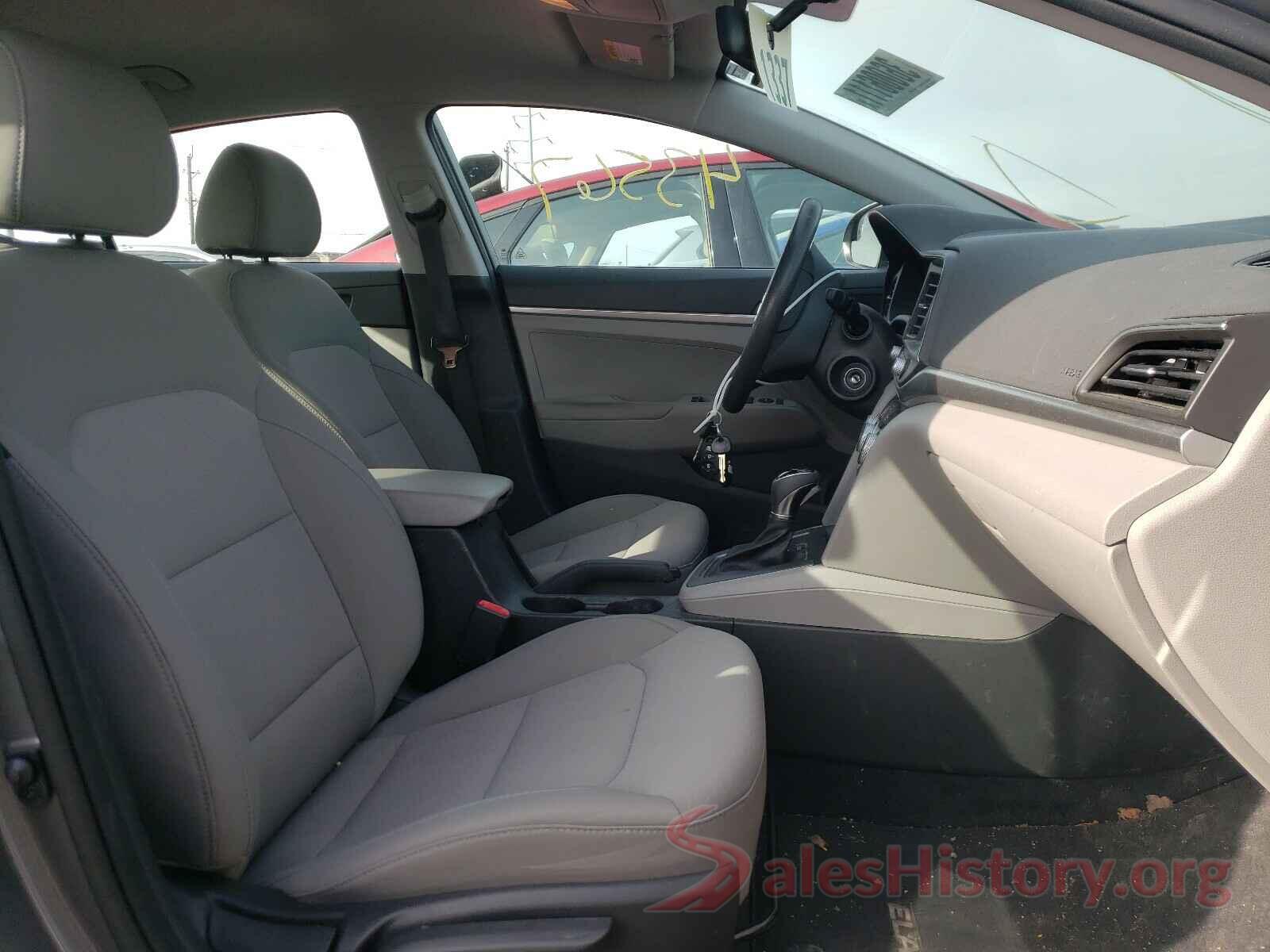 5NPD74LF1KH473304 2019 HYUNDAI ELANTRA