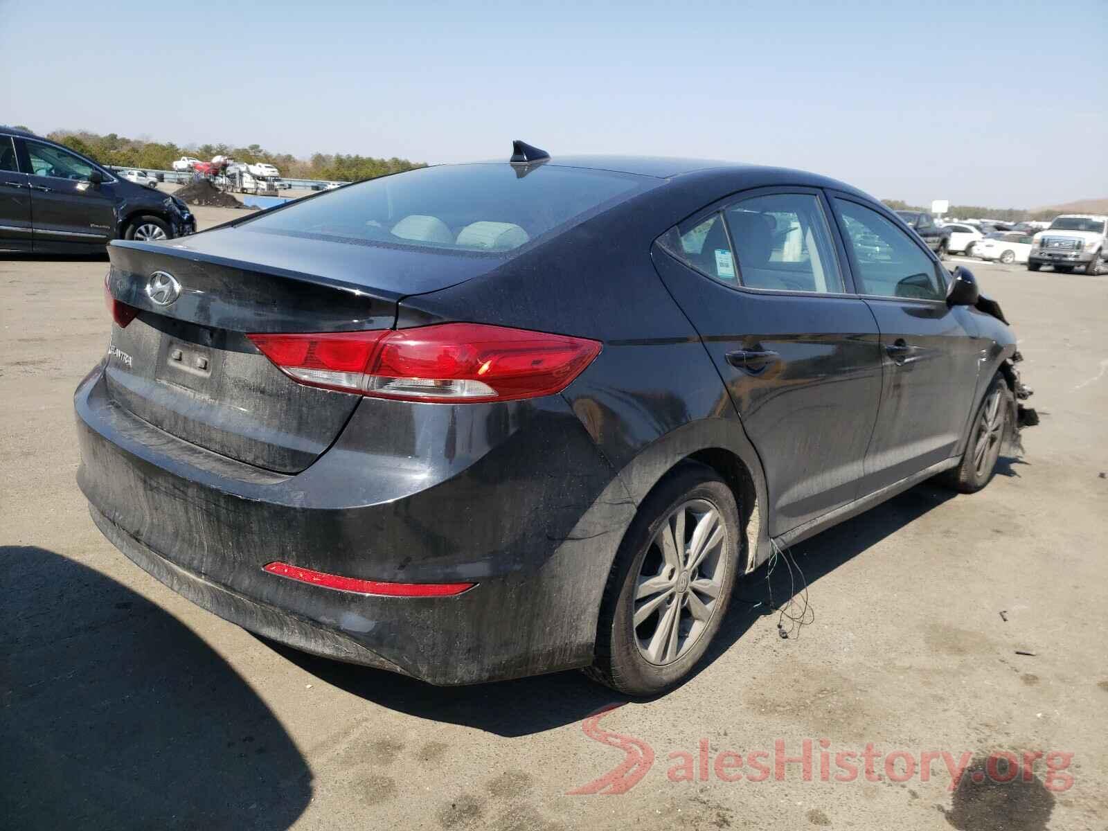 5NPD84LF4HH161466 2017 HYUNDAI ELANTRA