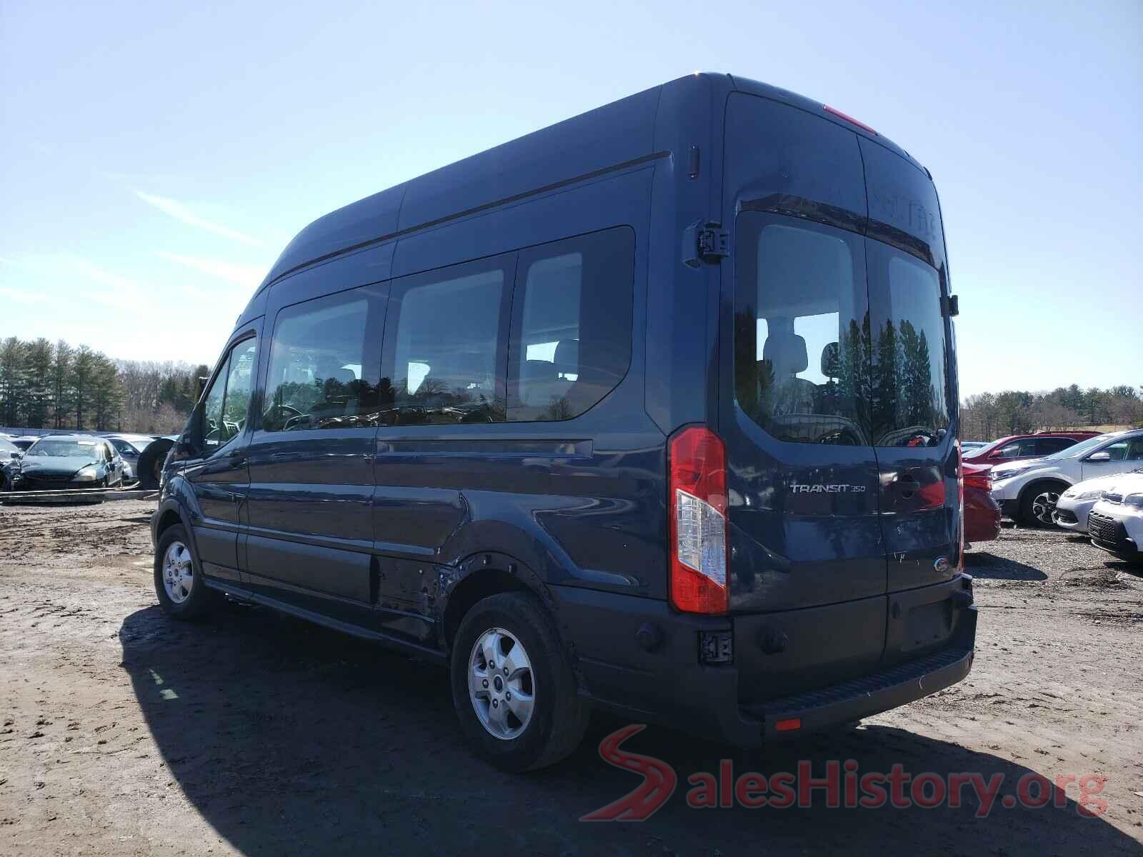 1FBAX2XM9HKA62585 2017 FORD TRANSIT CO