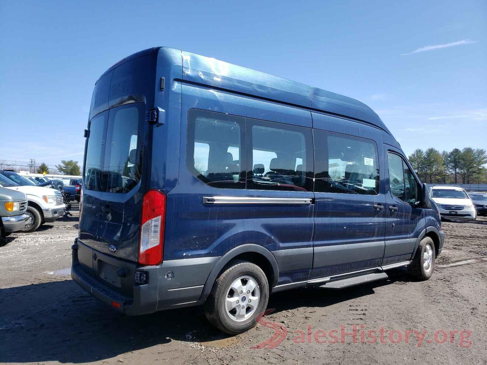 1FBAX2XM9HKA62585 2017 FORD TRANSIT CO