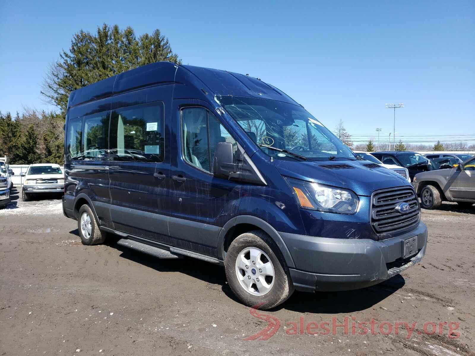 1FBAX2XM9HKA62585 2017 FORD TRANSIT CO