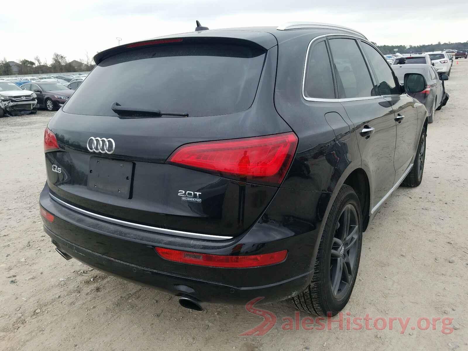 WA1L2AFP4HA017174 2017 AUDI Q5