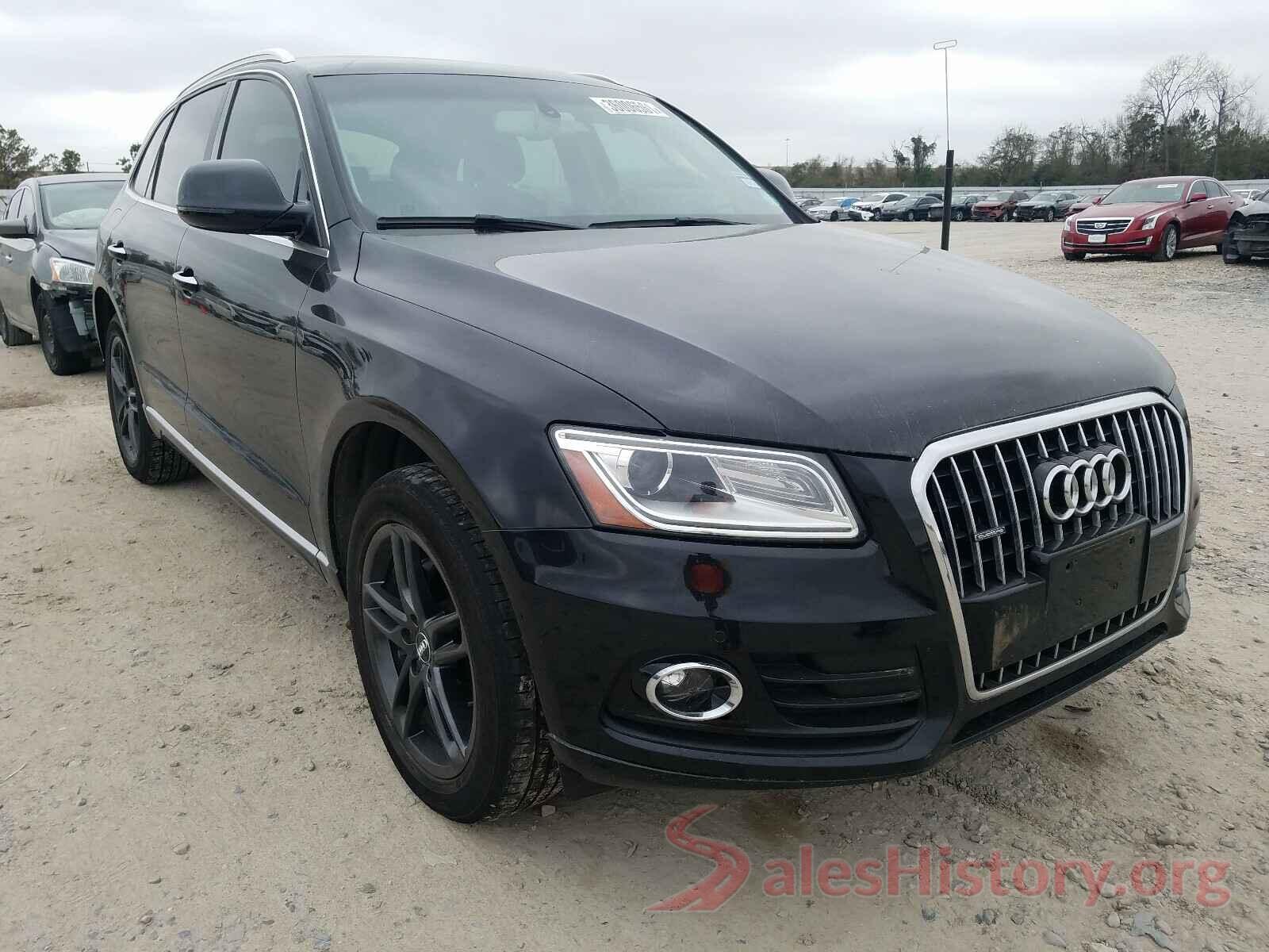 WA1L2AFP4HA017174 2017 AUDI Q5