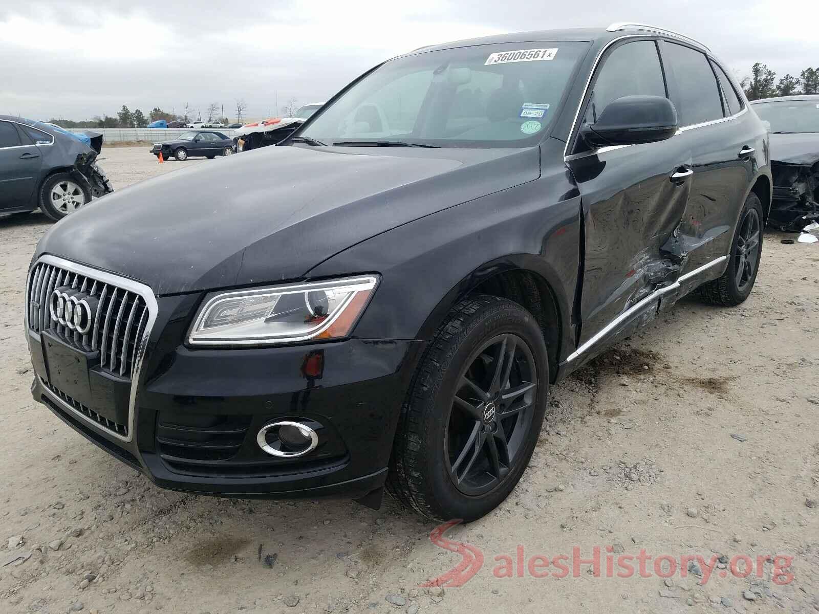 WA1L2AFP4HA017174 2017 AUDI Q5