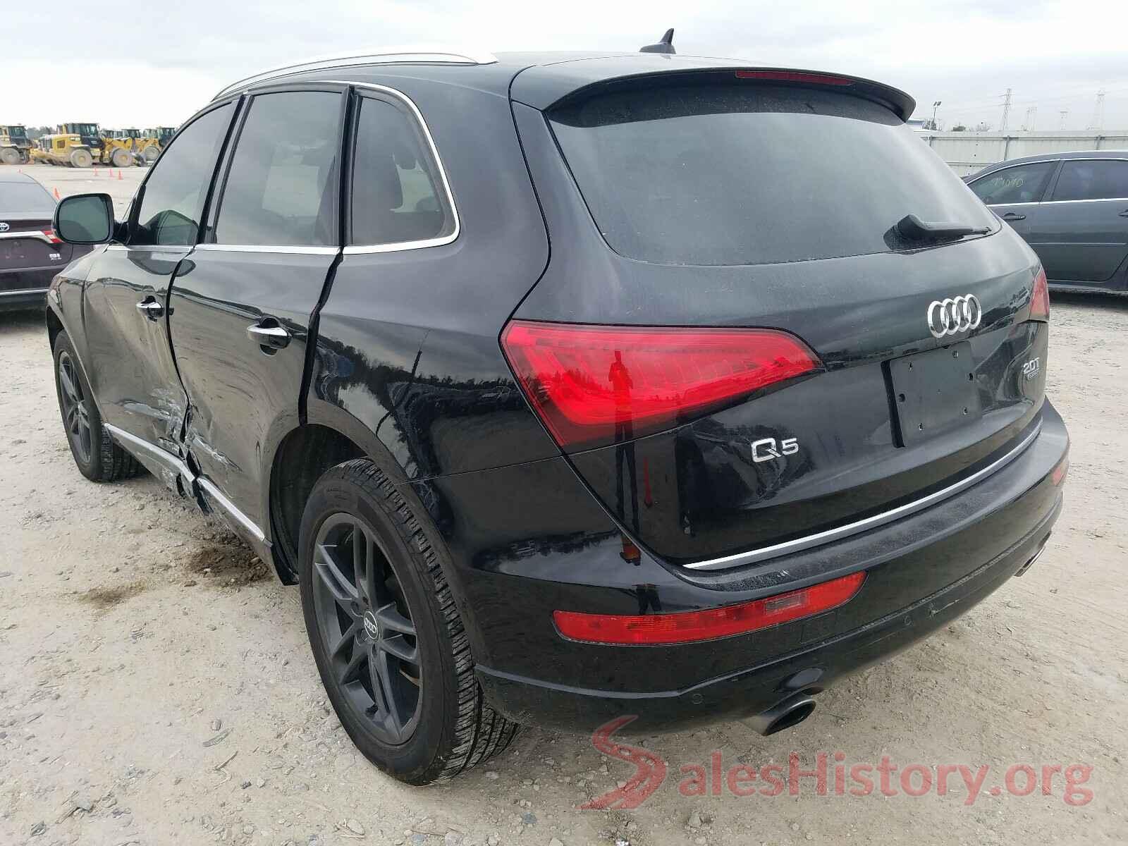 WA1L2AFP4HA017174 2017 AUDI Q5