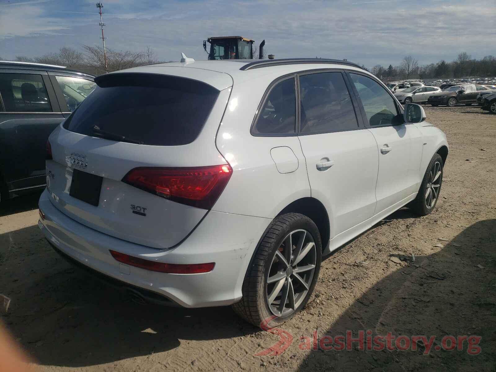 WA1D7AFP8GA100403 2016 AUDI Q5