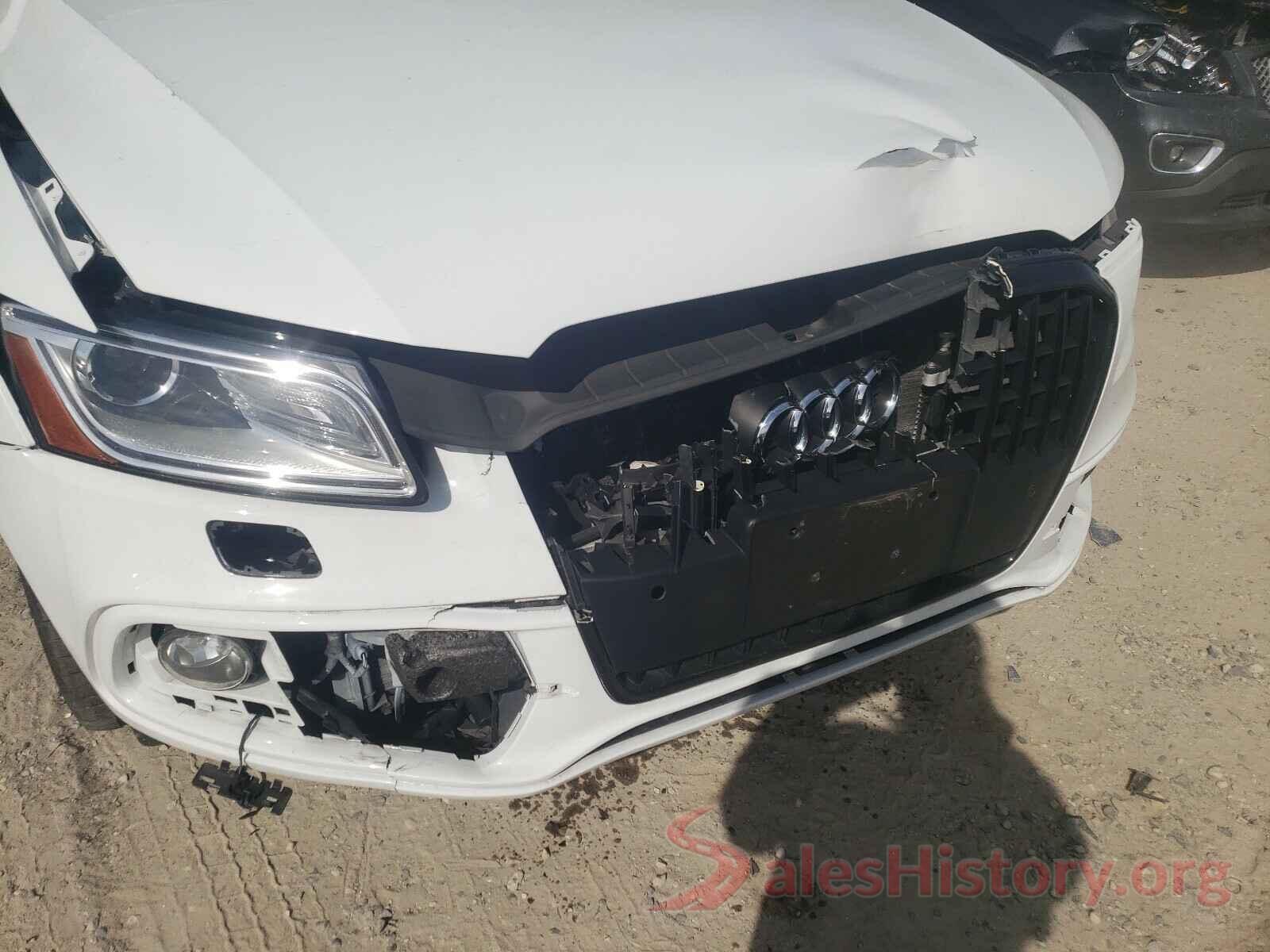 WA1D7AFP8GA100403 2016 AUDI Q5