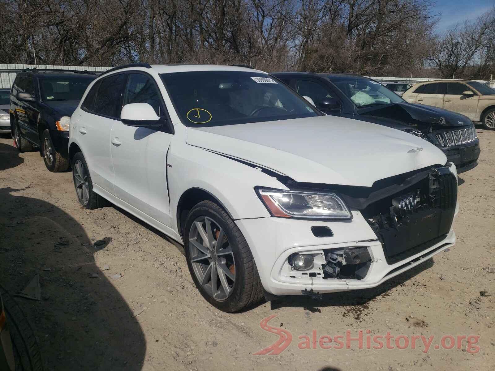 WA1D7AFP8GA100403 2016 AUDI Q5