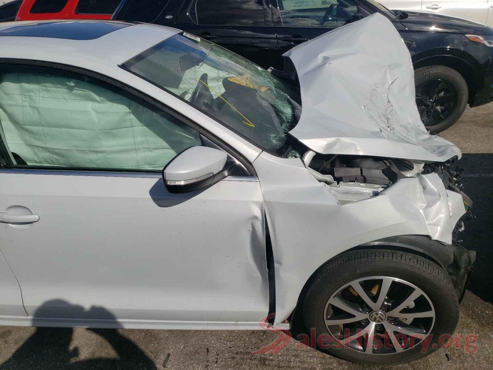 3VWDB7AJ4HM260662 2017 VOLKSWAGEN JETTA