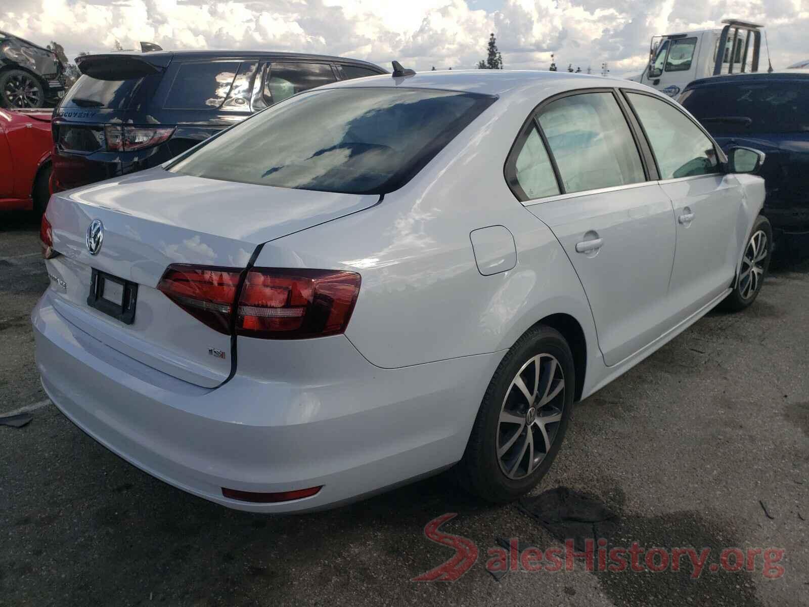 3VWDB7AJ4HM260662 2017 VOLKSWAGEN JETTA