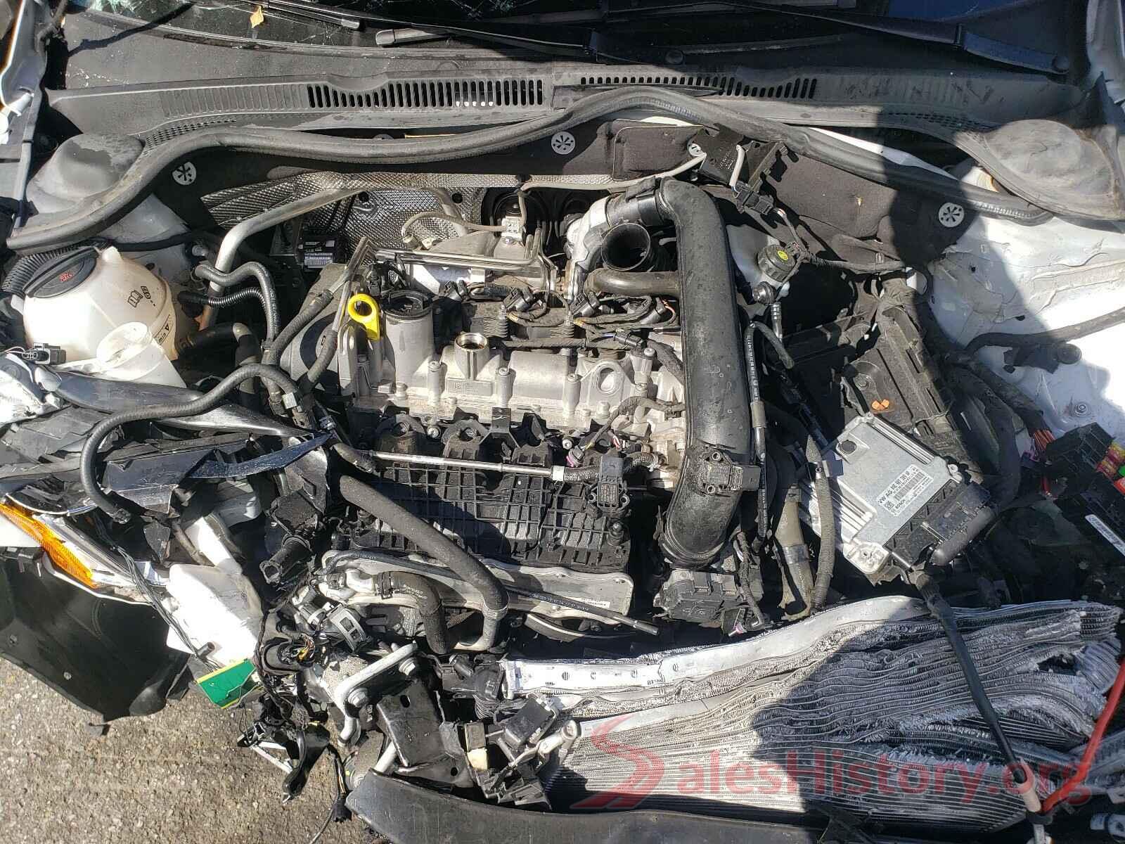 3VWDB7AJ4HM260662 2017 VOLKSWAGEN JETTA