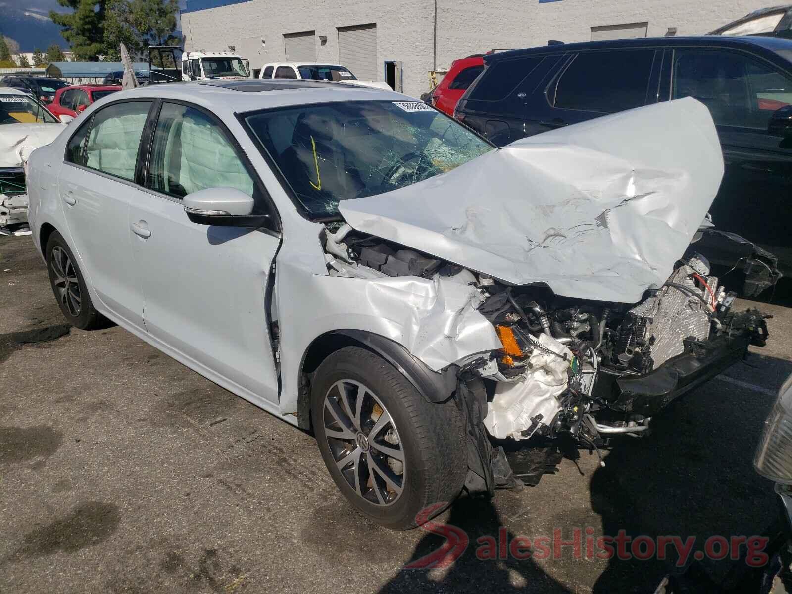 3VWDB7AJ4HM260662 2017 VOLKSWAGEN JETTA