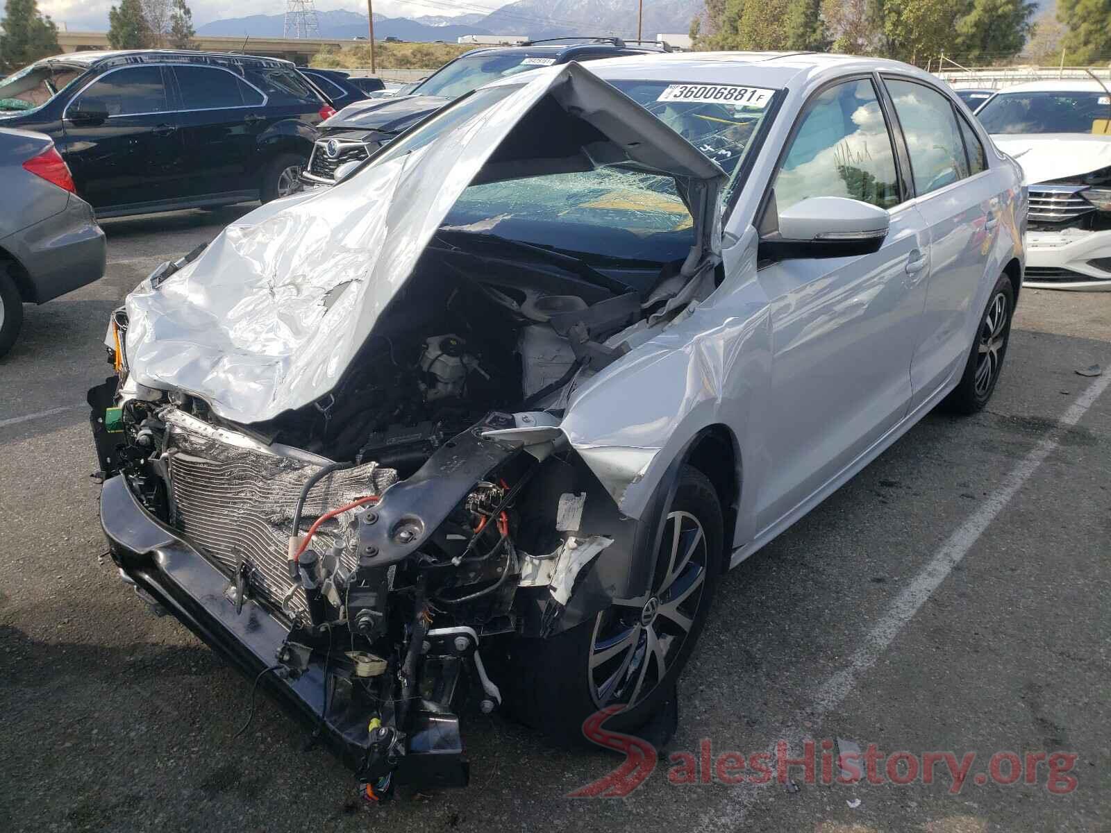 3VWDB7AJ4HM260662 2017 VOLKSWAGEN JETTA