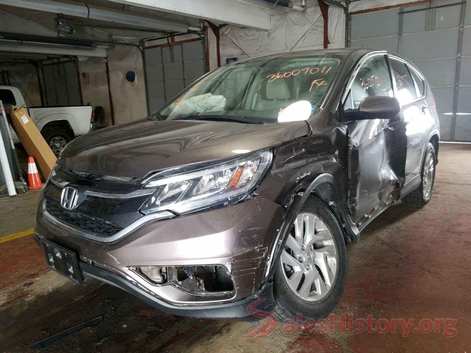 2HKRM4H55GH652466 2016 HONDA CRV