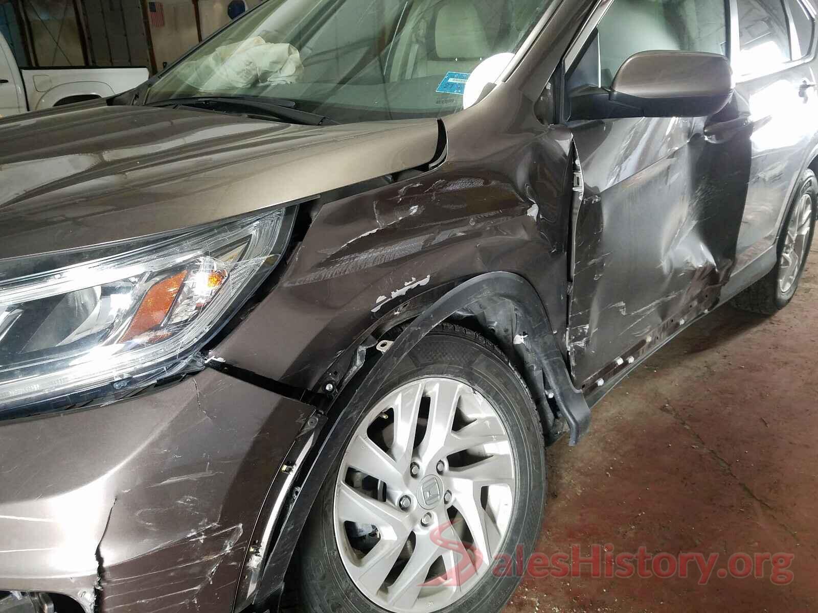 2HKRM4H55GH652466 2016 HONDA CRV