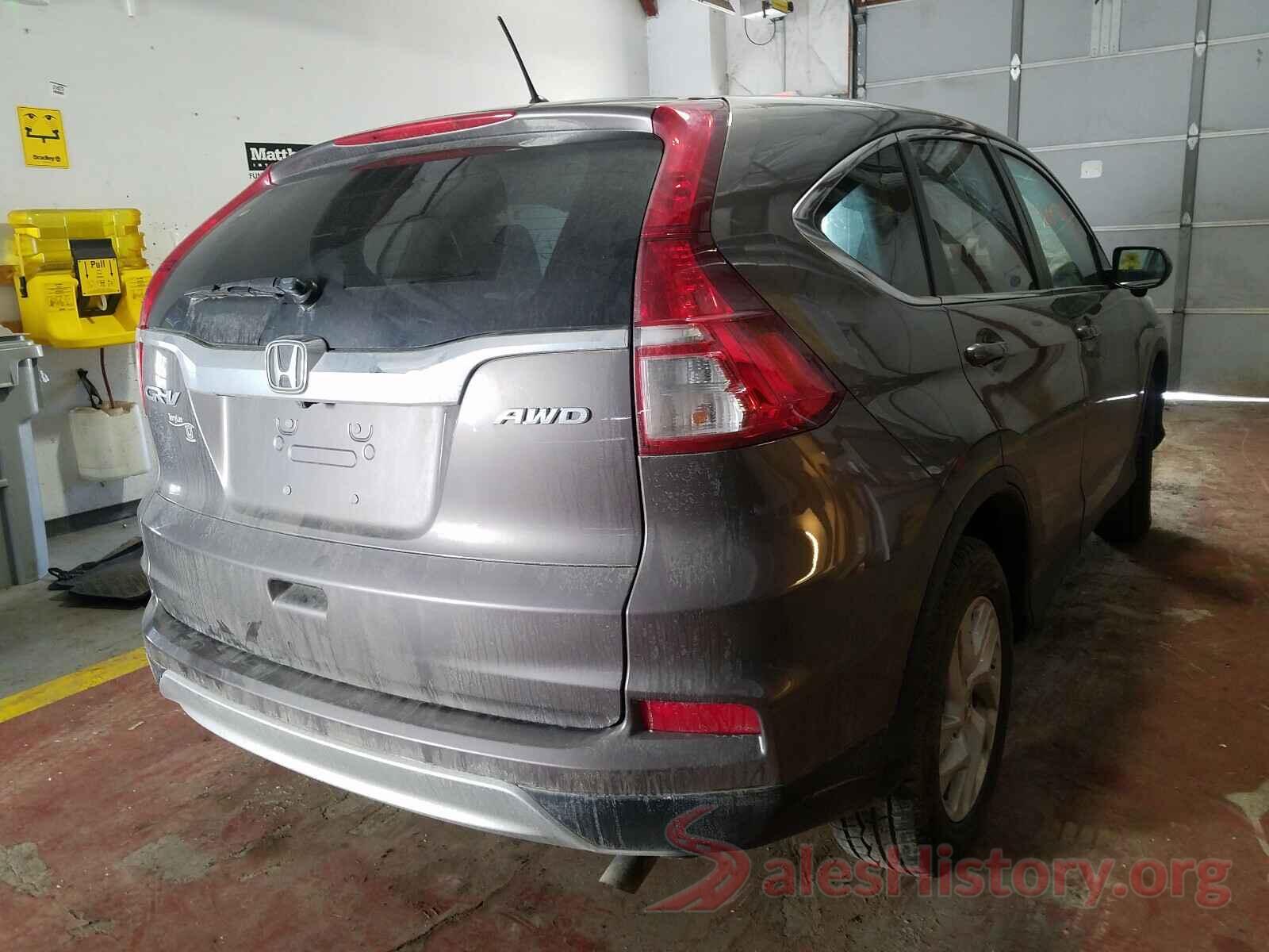 2HKRM4H55GH652466 2016 HONDA CRV