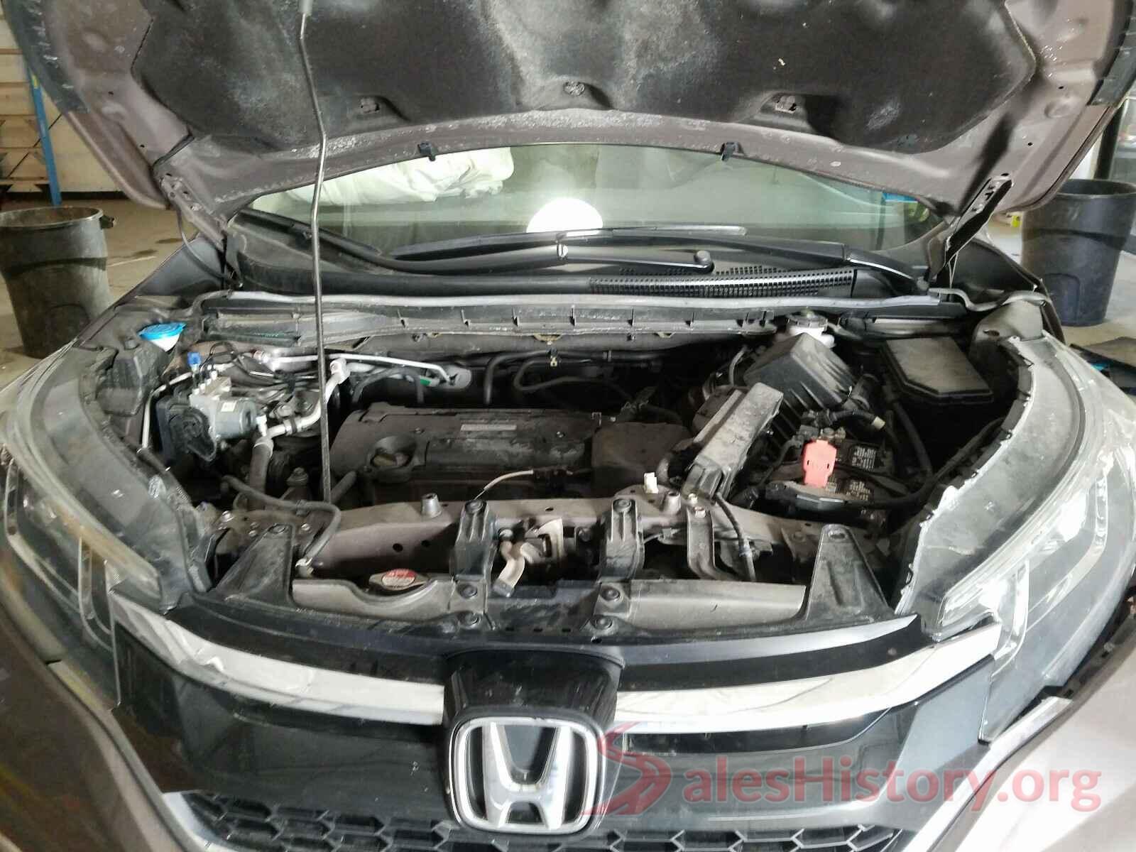 2HKRM4H55GH652466 2016 HONDA CRV